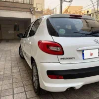 ۲۰۷ مدل ۹۹ TU5|خودرو سواری و وانت|کرج, کوی کارمندان جنوبی|دیوار