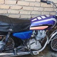موتور مزایده وحشی125