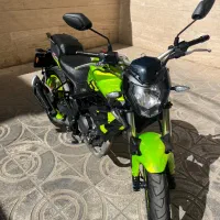 بنلی ۲۵۰ تک