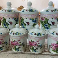 پاسماوری و جا ادویه ای