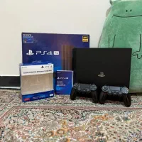 پی اس فور پرو 4k