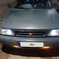 پراید مدل 88دوگانه