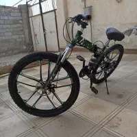 دوچرخه دنده ای درحدنو