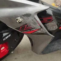 موتور آیروکس 1403|موتورسیکلت|مشهد, ادیب نیشابوری (شهرک غرب)|دیوار