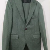 کت شلوار در حد نو