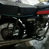 موتور مزایده ای|موتورسیکلت|قم, شاد قلی|دیوار