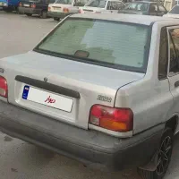 پراید صبا مدل۸۶نقره ای نقد و معاوضه|خودرو سواری و وانت|محمدیه-قزوین, |دیوار