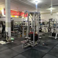 دستگاه بدنسازی|تجهیزات ورزشی|لار, |دیوار