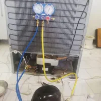 تعمیرات لوازم خانگی یخچال، لباسشویی، کولر