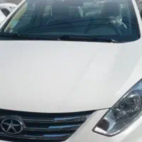 جکی جی ۴ مدل ۱۴۰۳  تقریبا صفر پنج هزارتا کار