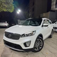 کیا سورنتو نسل سوم، مدل ۲۰۱۶