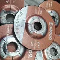 صفحه سنگ ساب کوچیک کومودو ۶×۱۱۵ در اصفهان