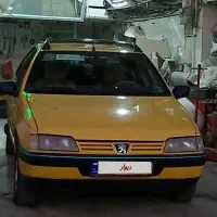 فروش تاکسی پژو405
