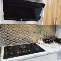 هود آشپزخانه شیشه ای رو کار...|هود|ورامین, ورامین|دیوار