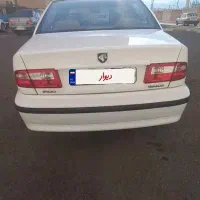 سمند ای اف سون مدل۹۶|خودرو سواری و وانت|زنجان, |دیوار