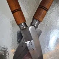 ساخت انواع چاقو اصل زنجان و امریکایی