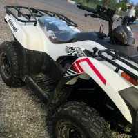 موتور چهارچرخ کاوازکی۳۰۰|موتورسیکلت|رشت, حومه رشت|دیوار