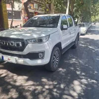 فوتون مدل ۴۰۲|خودرو سواری و وانت|اصفهان, خواجو|دیوار