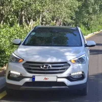 سانتافه فول مدل ۲۰۱۶|خودرو سواری و وانت|تبریز, |دیوار