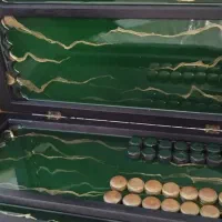 تخته نرد بیس ام دی اف