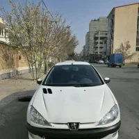 پژو ۲۰۶ مدل ۸۱