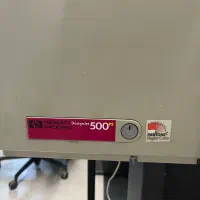 پلاتر hp designjet 500 ps|پرینتر، اسکنر، کپی، فکس|تهران, امانیه|دیوار