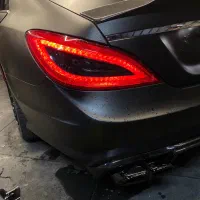 کاور بدنه خودرو PPFمحافظتی و رنگی