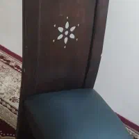 میز ناهار خوری چهار نفره|میز و صندلی غذاخوری|نیشابور, شهرک رسولی|دیوار