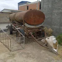تانکر چهار چرخ 4هزار