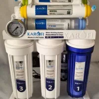 تصفیه آب 8مرحله ی کاملا وارداتی ویتنام