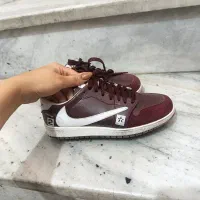 کتونی دخترانه سایز ۳۸|کیف، کفش، کمربند|خرمدره, |دیوار