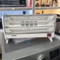 بخاری برقی کم مصرف فن دار