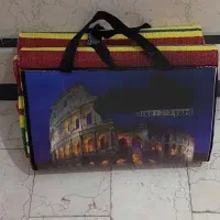 حصیر مسافرتی زیلو ۶ و ۹ متری