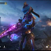 اکانت کالاف خیلی خفن هستش