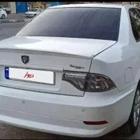 سمند سورن پلاس 1402|خودرو سواری و وانت|تربت جام, والفجر|دیوار