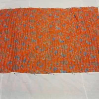 لحاف عروس دو نفره  نو پنبه ایی