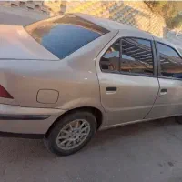 سمند بژ مدل ۸۴
