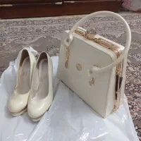کیف و کفش عروس