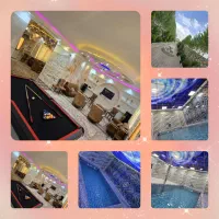 اجاره باغ ویلا ،سالن در تمامی مناطق ورامین