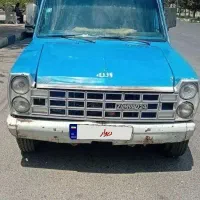 نیسان مدل ۸۲ جک دار
