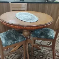 میز ناهار خوره سه نفره