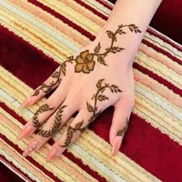 اموزش نقش حنا