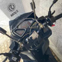 موتور جی ۲۰۰ مدل ۱۴۰۱|موتورسیکلت|کرج, کمال‌شهر|دیوار