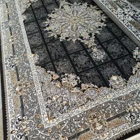 فرش۱۲متری طلاکوب لاکی و فیلی انواع طرح۷۰۰ شانه