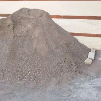 مقداری شن شسته رایگان