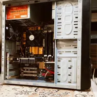کیس کامپیوتر رم 8G دو هسته ای