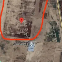 زمین کشاورزی در جاده اینچه برون پنجاه هکتار با چاه