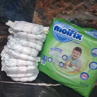 پوشک بچه مولفیکس ۵