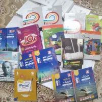 کتاب تست کنکور|کتاب و مجله آموزشی|سهند, |دیوار