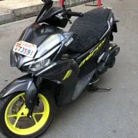 یاماها آیروکس ۱۵۵